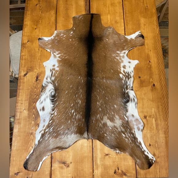 NWT Professionally Tanned Goat Hide - Picture 1 of 4